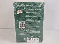 NIB Dept 56 Polar Power Company North Pole Series 56749 Retired New Christmas