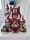 Nib Vintage Department 56 North Pole Series Home Of Mr & Mrs Claus