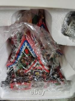 New Dept 56 Countdown To Christmas Headquarters 56798 North Pole Retired Limited