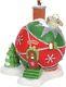 Norny's Ornament House Department 56 North Pole Village 6009769 Christmas Lit Z