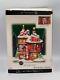 North Pole Beard Trimmers Dept 56 North Pole Series Christmas Limiteded 2007