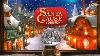 North Pole Christmas Ambience Cozy Santa Clause Inspired Music