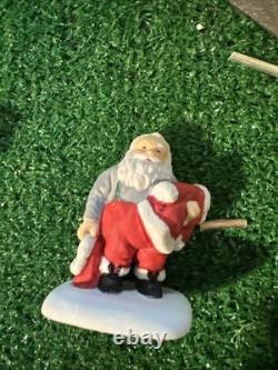 North Pole Home for the Holidays Department 56 North Pole Village NO BOX