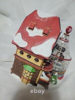 North Pole M&Ms candy Factory item 56.56773 Dept 56