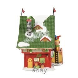 North Pole Series Jacques Jack In The Box Shop 6011411
