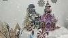 North Pole Theme Christmas Village