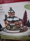 Northstar Commuter Train Station North Pole Series Department56new In Sealed Box