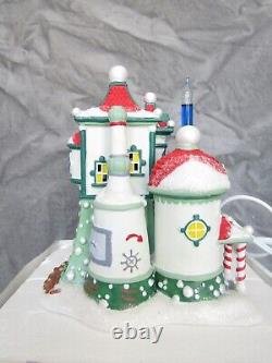 Pip and Pop's Bubble Works Department 56 North Pole Series 4025280 WORKS