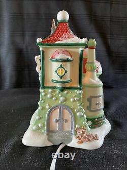 Pip and Pop's Bubble Works Department 56 North Pole Village Dept NEW 0115SP02
