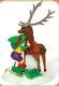 Prancer -santa's Reindeer #807236 New Never Displayed Dept 56 North Pole Village