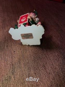 RARE 1994 Enesco The North Pole Village Elf Chipper 869694