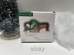 RARE & BRAND NEW! Dept 56 North Pole Series DANCER 807236 A Must Have