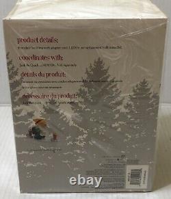 RARE Dept 56 JACK B. NIMBLE CANDLE SHOP 4030719 North Pole Series NEW UNOPENED