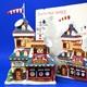 Rare Dept 56 North Pole Series North Pole Weather Station #4050963 Htf With Box