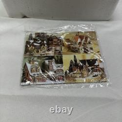 RARE RETIRED DEPT 56 North Pole Series Elf Mountain Ski Resort #56.56700