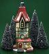 Rare Retired Department 56 North Pole Village Rimpy's Bakery Nib 5621-9