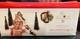 Rare Retired Dept 56 North Pole Sweet Rock Candy Co Gift Set 56725 New