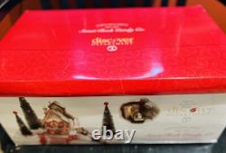 RARE RETIRED Dept 56 North Pole Sweet Rock Candy Co Gift Set 56725 NEW