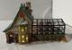 Rare Department 56 North Pole Series Mrs. Claus' Greenhouse 56395 Retired 2001