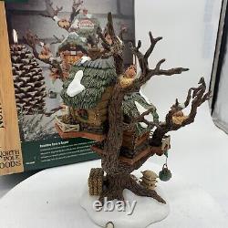 Reindeer Care And Repair Department 56 North Pole Woods MINT