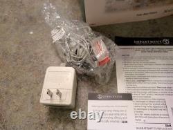 Retired Ltd Ed Dept 56 POLAR BEAR PALACE North Pole Series 799918 WORKS VIDEO