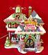 Robbies Robot Factory Dept 56 North Pole Village 799998 Christmas Numbered A