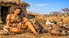 Rural Life In Prehistoric Times A Brave Woman Saves A Wolf