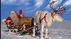 Santa Claus For Kids Best Reindeer Rides Of Father Christmas In Lapland Finland For Children