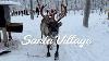 Santa Claus Village In Rovaniemi Finland Lapland Winter Wonderland Experience