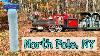Santa S Workshop North Pole Ny A Christmas Amusement Park Near Lake Placid