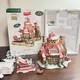 Santa's Sleigh Maker Withsanta's Newest Sleigh Dept 56 North Pole #56950 2006
