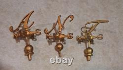 Set of 4 Dept 56, North Pole 15 Yrs Christmas Houses, Boxes, New Lights & Trees