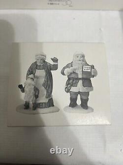 Snow Village North Pole Series 11 Pieces (3) Buildings All with Original Boxes