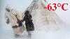 Survival In The Russian Far North In The Harsh Cold Of The Tundra Of Nomadic Reindeer Herders