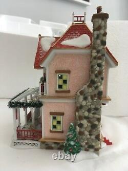 The BarbieT Boutique by Dept 56 North Pole Series RETIRED 2004 Ships in Ontario