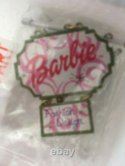 The BarbieT Boutique by Dept 56 North Pole Series RETIRED 2004 Ships in Ontario
