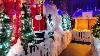 The North Pole Christmas Village 2025