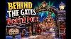 Tour The North Pole Go Behind The Gates Of Santa S Magical Christmas Village