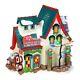 Twinkle Brite Tree Factory Dept 56 North Pole Village 6000612 Christmas Snow A