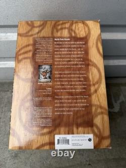 VINTAGE NEW Dept 56 North Pole Woods Reindeer Care & Repair # 56.56882