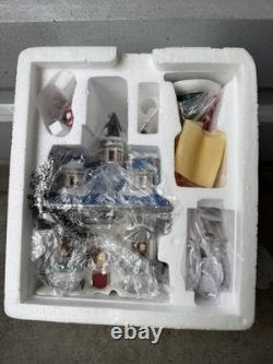 VINTAGE SEALED NEW Department 56 NORTH POLE PENGUIN VISITORS CENTER 805547