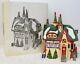 Vtg 1997 Dept 56 Heritage Village North Pole Series Santa's Light Shop 56397