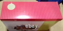 VTG Department 56 Village GLACIER PARK PAVILION North Pole Series IceRink NIB