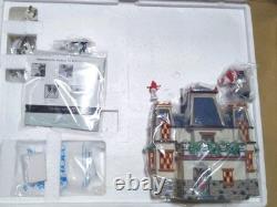 VTG Department 56 Village GLACIER PARK PAVILION North Pole Series IceRink NIB
