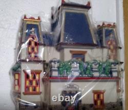 VTG Department 56 Village GLACIER PARK PAVILION North Pole Series IceRink NIB