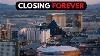 Vegas Collapse 5 Iconic Casinos Closing Down Forever By Corporate Greed