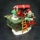 Vintage Department 56 North Pole Village Untangle Christmas Lights 56374 Boxed