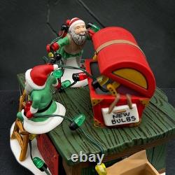 Vintage Department 56 North Pole Village Untangle Christmas Lights 56374 Boxed Vintage Department 56 North Pole Village Untangle Christmas Lights 56374 Boxed