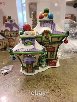 Vintage Dept 56 #4036545 North Pole Series JINGLE & JANGLE'S BELLS