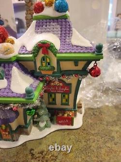 Vintage Dept 56 #4036545 North Pole Series JINGLE & JANGLE'S BELLS